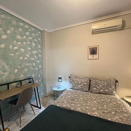 Istos Apartment 4 Tesalonika Bagian luar foto