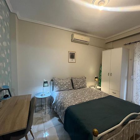 Istos Apartment 4 Tesalonika Bagian luar foto
