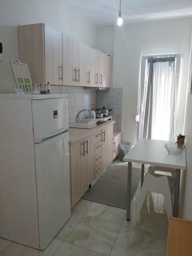 Istos Apartment 4 Tesalonika Bagian luar foto