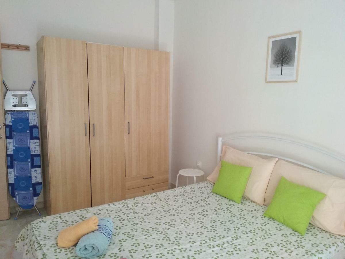 Istos Apartment 4 Tesalonika Bagian luar foto