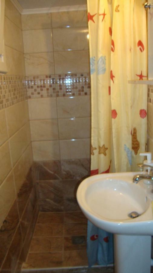 Istos Apartment 4 Tesalonika Bagian luar foto