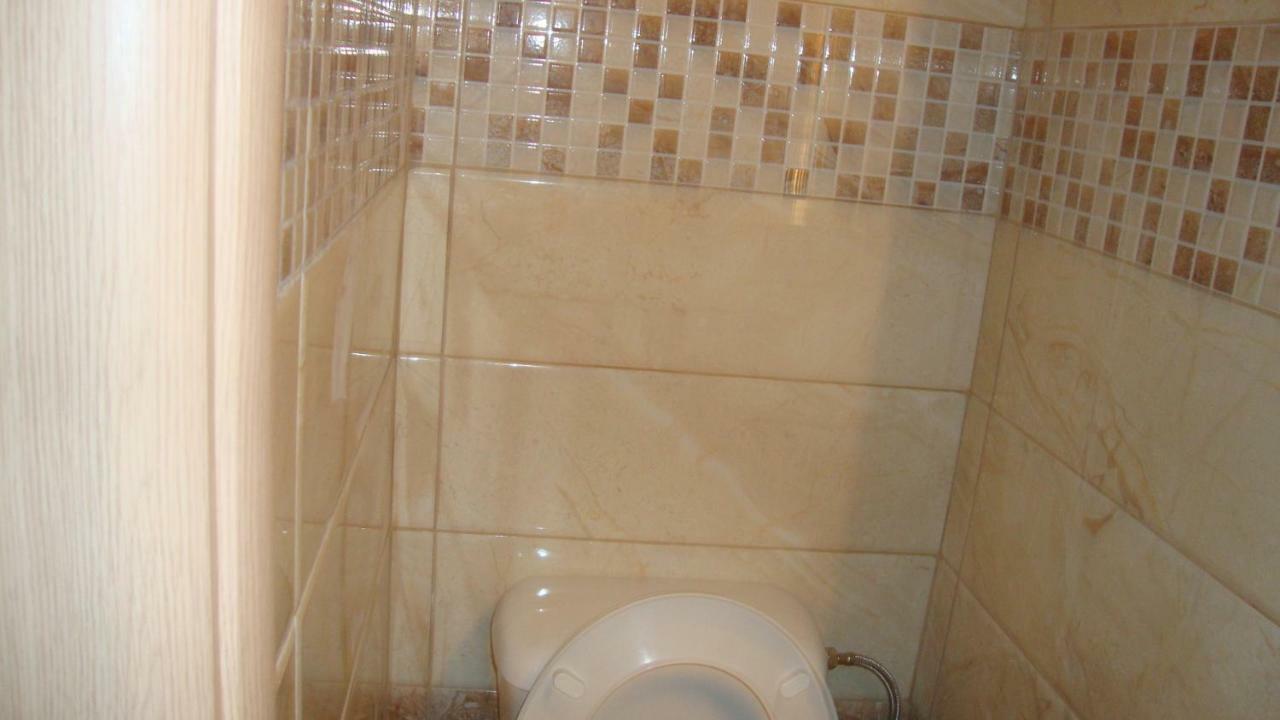 Istos Apartment 4 Tesalonika Bagian luar foto
