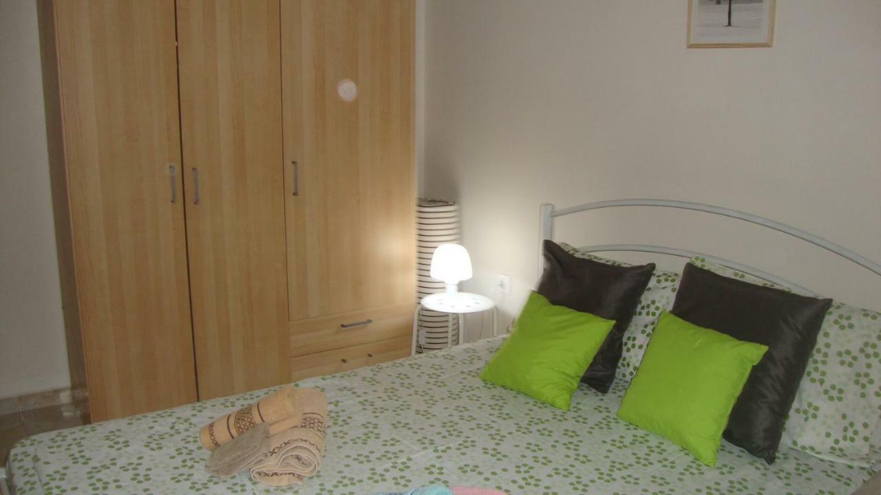 Istos Apartment 4 Tesalonika Bagian luar foto