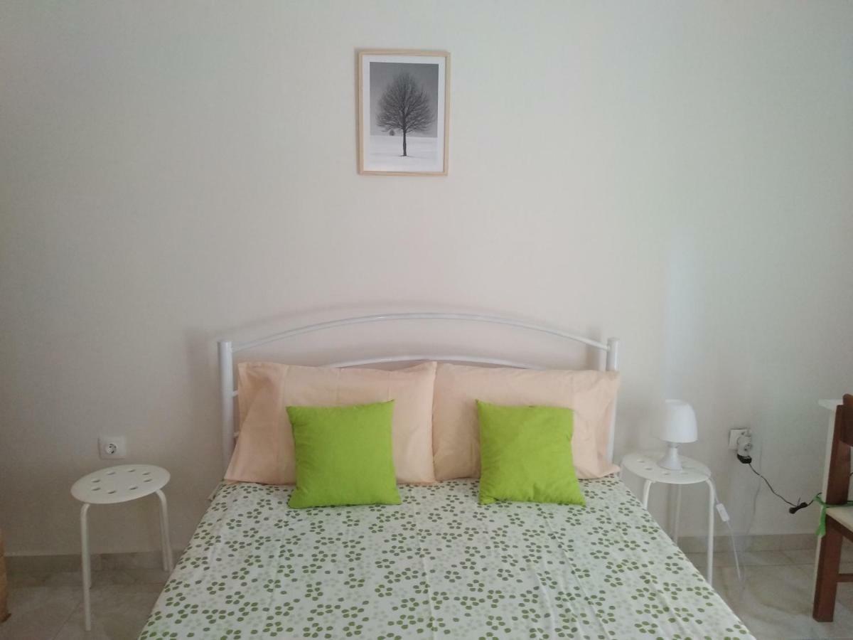 Istos Apartment 4 Tesalonika Bagian luar foto