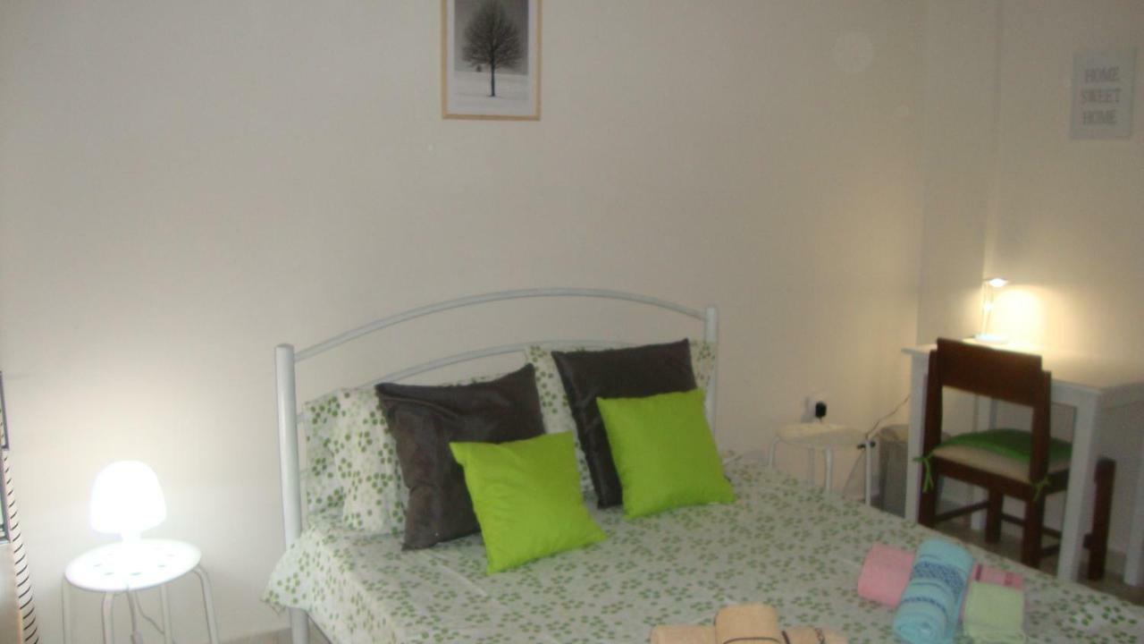 Istos Apartment 4 Tesalonika Bagian luar foto