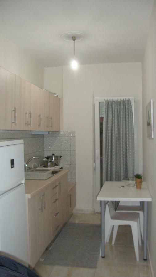Istos Apartment 4 Tesalonika Bagian luar foto