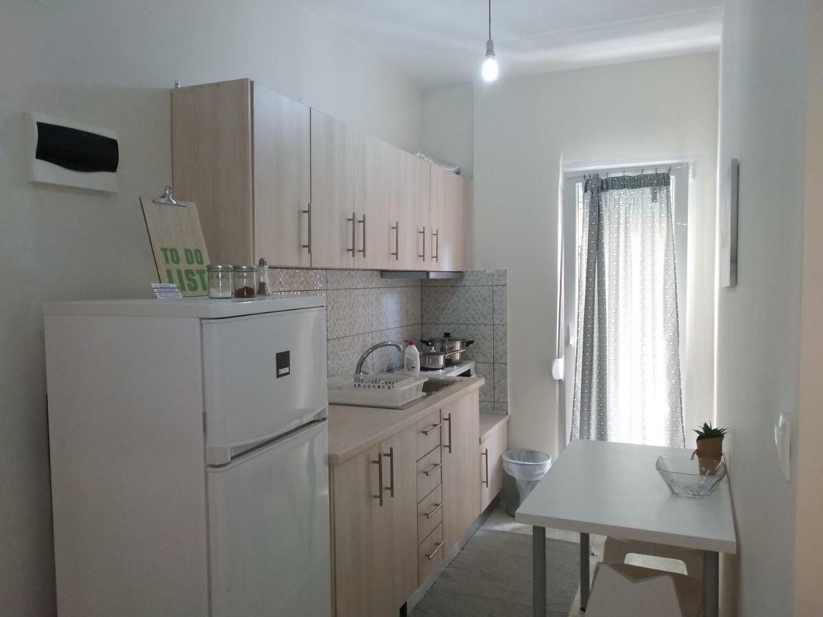 Istos Apartment 4 Tesalonika Bagian luar foto